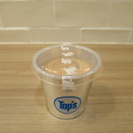 トップス キーズカフェ - クリーム ショコラプリンパッケージ状態