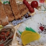 A・コープ - 肥前さくらポークがおいしいトンカツ弁当