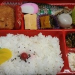 A・コープ - 料理写真:種類豊富な幕の内弁当