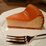 Hommachinichoumetamagawakohiten - きれいな焼き色のチーズケーキ！！