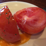 Sakura Saku - 160117 トマトサラダ