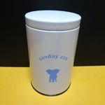 sunday zoo - ２周年記念　コーヒーキャニスター