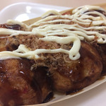 やきもの本舗 - 料理写真:難しい事言わない。たこ焼きを喰いたい俺が居てそこにたこ焼きが在るだけです。