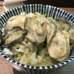 らーめん専門店 拉ノ刻 - かきごはん