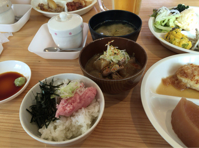 移転 ばらくら 茂林寺前 バイキング 食べログ