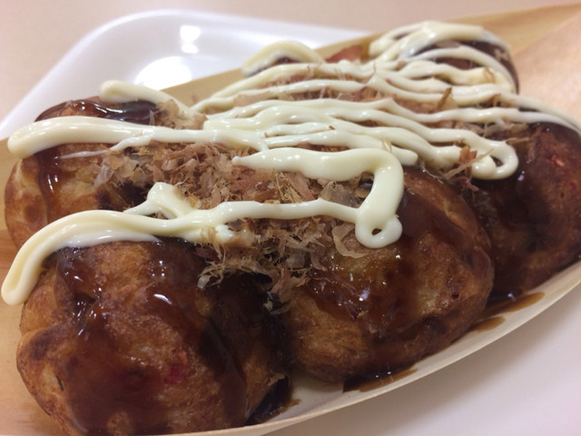 やきもの本舗 りんかんモール店 中央林間 たこ焼き 食べログ やきもの本舗 りんかんモール店 中央林間 たこ焼き 食べログ