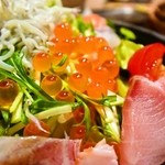 Ichi - 海鮮サラダ