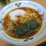 らぁ麺 つね - ２０１５年１２月再訪問