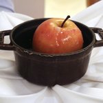 Ristorante Aroma-fresca - 焼きりんご