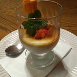 セント シュバイン - 晩御飯　デザート