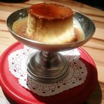 Cafe Bougnat Bougnat - クレーム・キャラメル