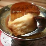 Cafe Bougnat Bougnat - クレーム・キャラメル