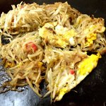 たちばな - もやし焼き内部