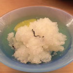 割烹 やました - 10.8.1　はなくじら（おばけ）