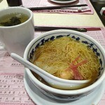 Chee Kee  Tsim Sha Tsui - ワンタン麺
