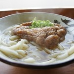 味庄 - きつねうどん小