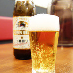 会 - ビールですよ！！d(^_^o)