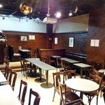 Paradaisu Kafe Nijuuichi - 最大50席のホール
