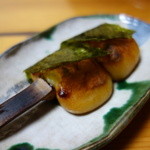 満田屋 - 一揆もち