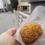 平岡精肉店 - 平岡ミンチカツ