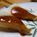 満田屋 - こんにゃく、柚子味噌/甘味噌