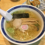 エプロン - ラーメン