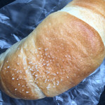 ベーカリーキッチン 菜 - 塩パン