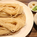 しゅはり - うどんと冷麦の合い盛り