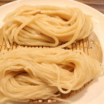 しゅはり - うおーっ、つやつやの麺