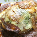 のうえんカフェ - ロールキャベツグラタン　またまたテイクアウト