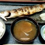 お食事処 アナログ - 