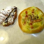 もりちゃんのパン屋さん - 本日の購入品！(2016,01/15)