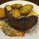 ビストロ バキュース - 2015・12月　豚舌のコンフィ