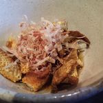 骨付鳥 一鶴 - 皮酢