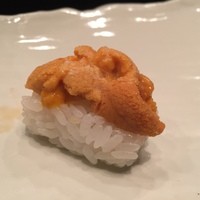 おたる政寿司 銀座 - ばふんうに