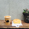 Camelback sandwich&espresso - 料理写真: