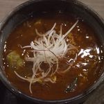 Mitsuyado sei-men - 味噌つけめん