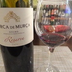 イハナ ベジタブル -  Porca de Murca Reserva (ポルカ・デ・ムルサ レゼルバ )/ポルトガル・赤ワイン/（2016年1月来店）