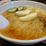 Yakiniku Reimen Sanzenri - 盛岡冷麺