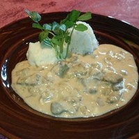Russian Restaurant ROGOVSKI 銀座 - ビーフストロガノフ