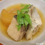 季節料理　学 - ブリ大根