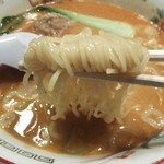 Echigoya Ajihei - 麺
