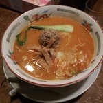 Echigoya Ajihei - 坦々麺