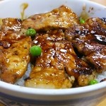 ぱんちょう - この濃厚なタレが♪