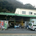 満福 - 小屋ではないナスかなぁ？( *´艸｀)