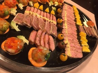 Bistro Cinq5 - パーティープラン料理写真