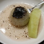 趙楊 - 2015/12デザート