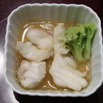 趙楊 - 2015/2真鱈山椒ソースがけ