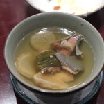 趙楊 - 2015/12薬膳スッポンスープ