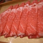 Shabu Zen - 肉